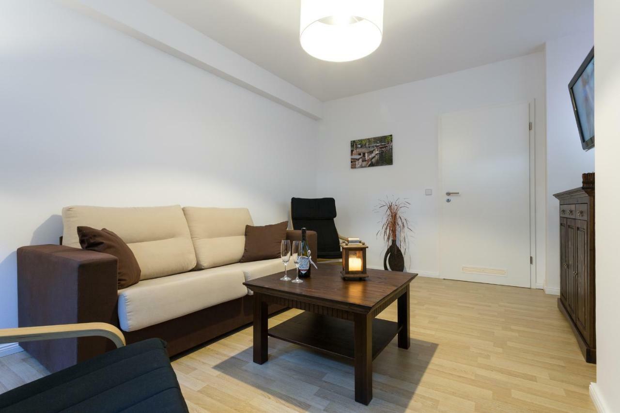 Berlin City Apartments Eksteriør billede
