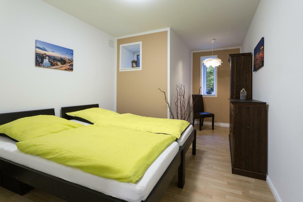Berlin City Apartments Eksteriør billede