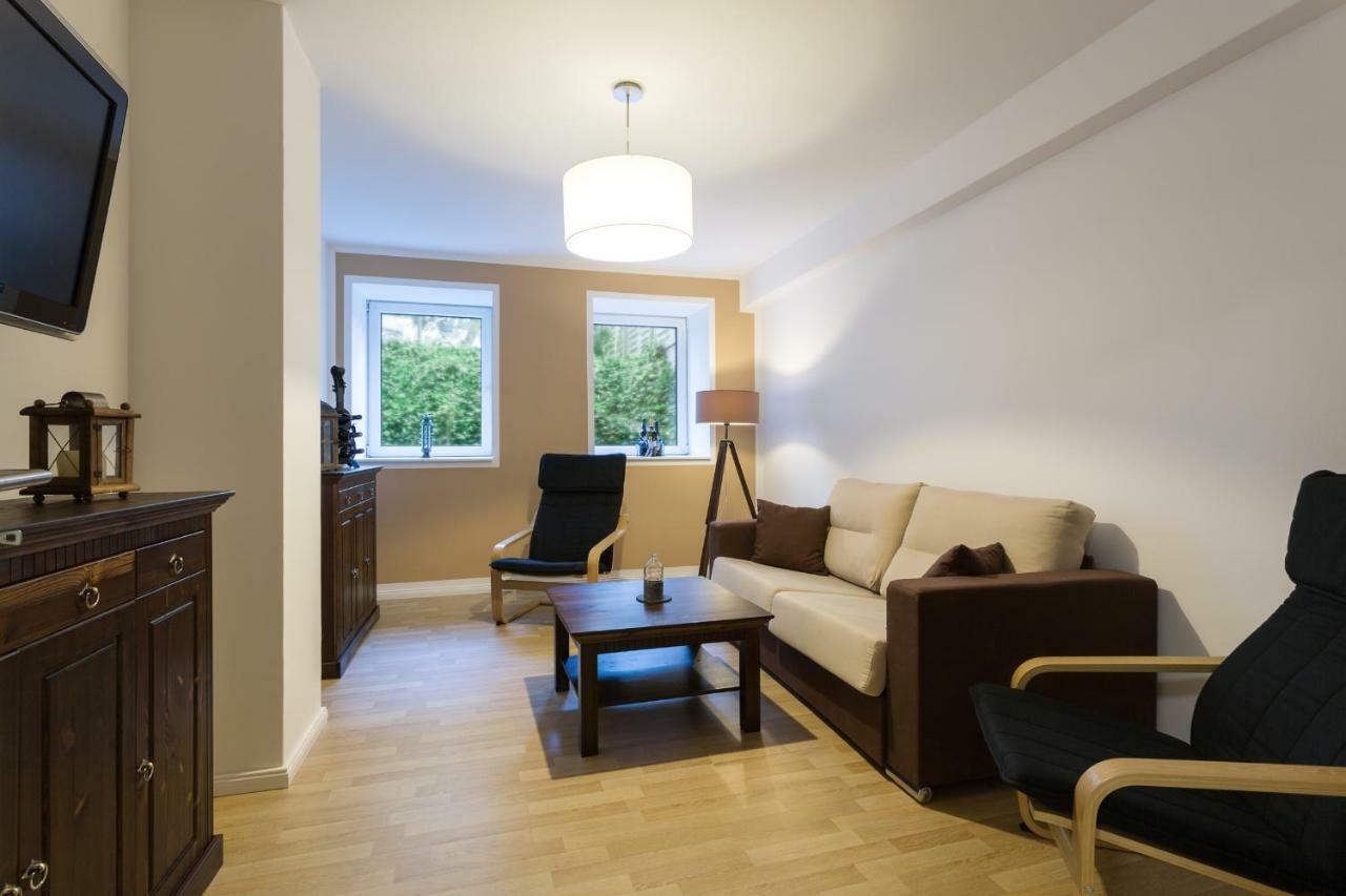 Berlin City Apartments Eksteriør billede