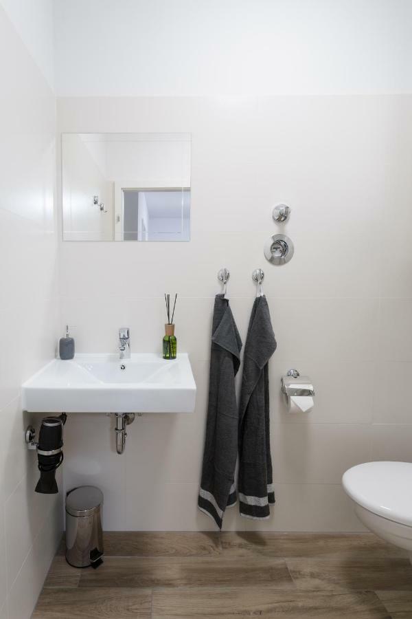 Berlin City Apartments Eksteriør billede