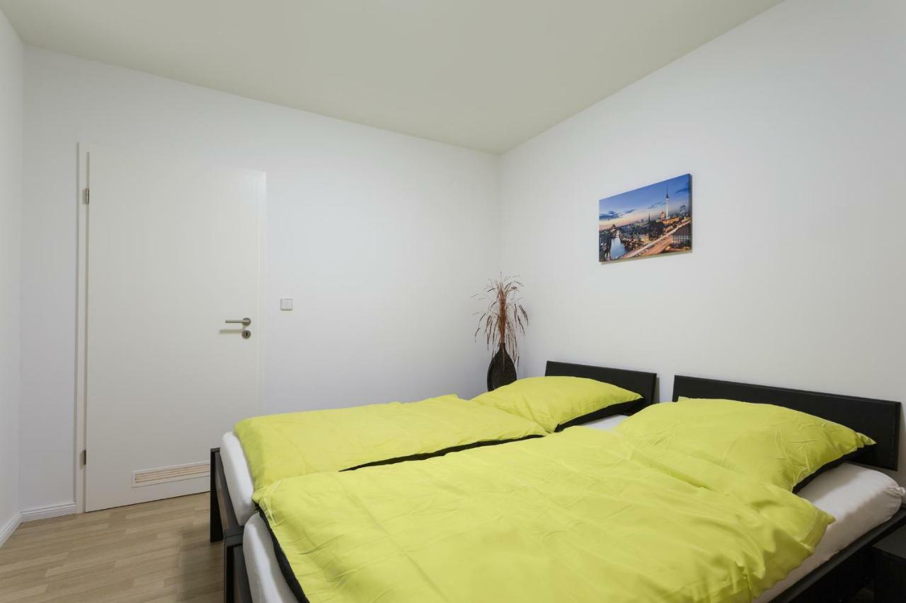 Berlin City Apartments Eksteriør billede