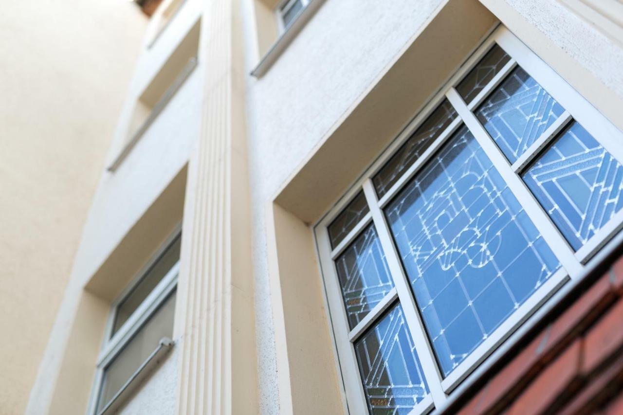 Berlin City Apartments Eksteriør billede
