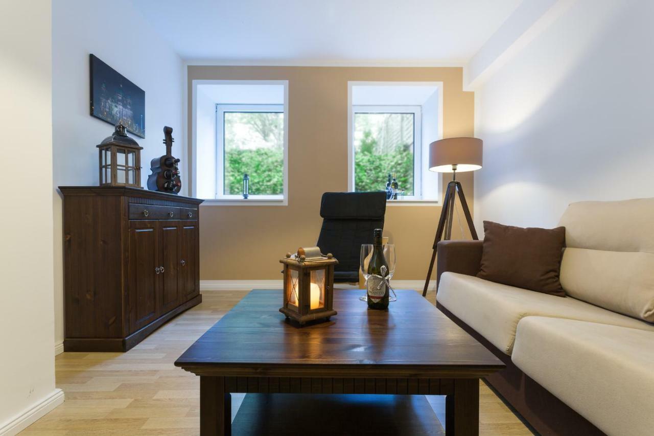 Berlin City Apartments Eksteriør billede